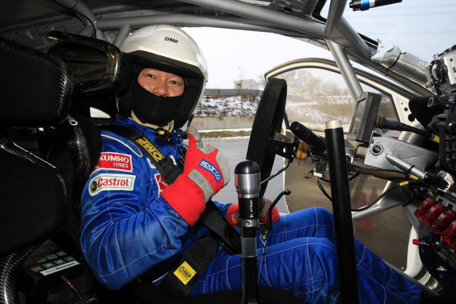  Hyundai i20 WRC 2012 года  (фото 6 из 72)